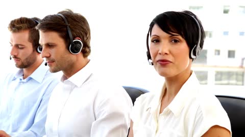 Answering Service for Small Businesses - Call (310) 552-6000 * Tel Us