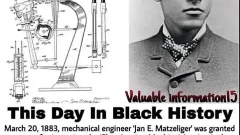 First Ever Mechanical Engineer