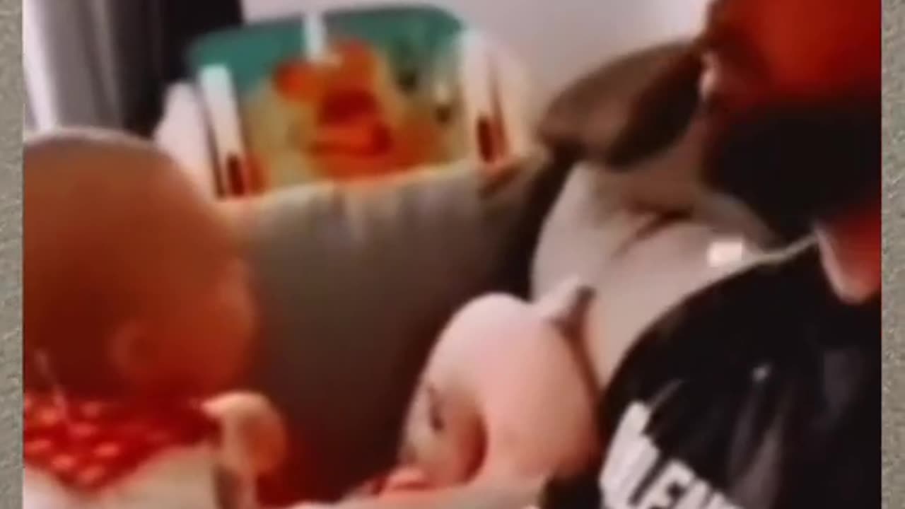 Baby Funny Video 🤣 Try not to laugh 😂