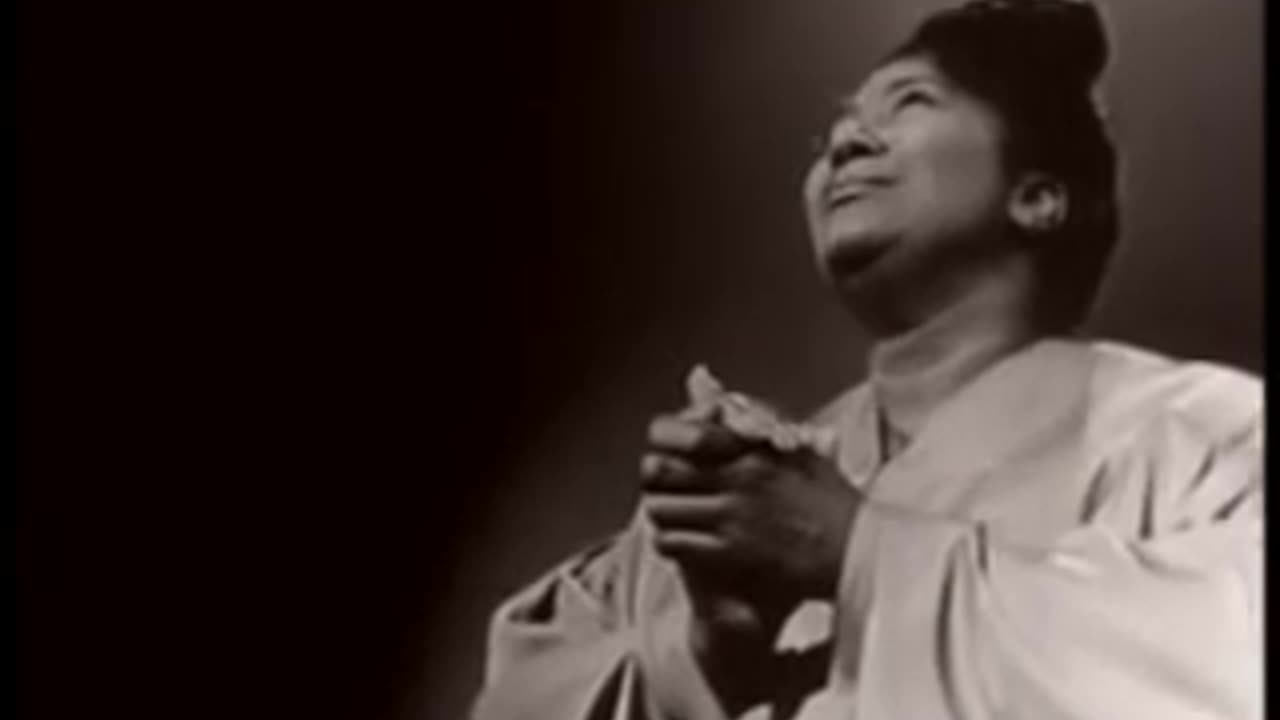 Mahalia Jackson - He's got the whole world in His hand