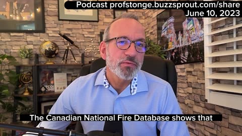 Government Fanned the Flames of Canada’s Forest Fires