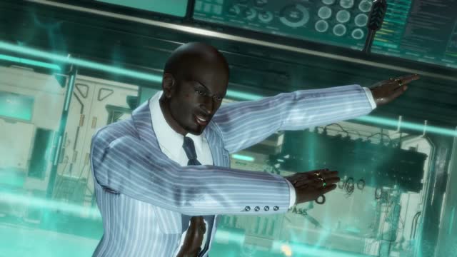 Dead or Alive6 Battle11