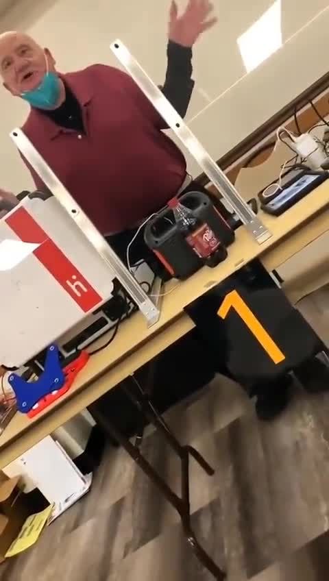 2020 election rerun - Midterm Edition 2022 - Part 1