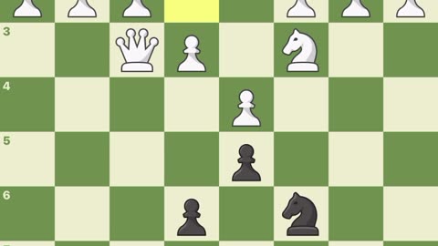 Chess game of the day !