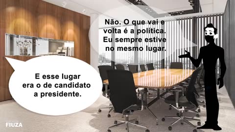 O ex-futuro candidato