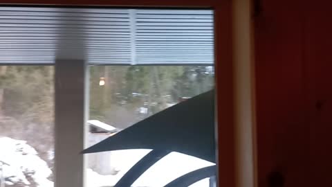 How to Trim a window frame.