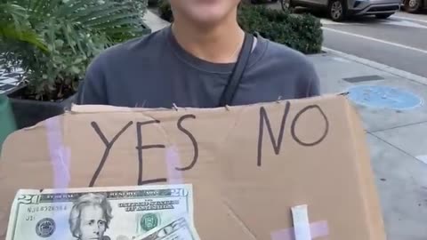 Will you be my girlfriend?