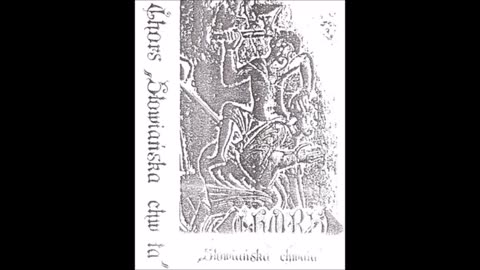 Chors - (1995) - Słowiańska chwała (demo)