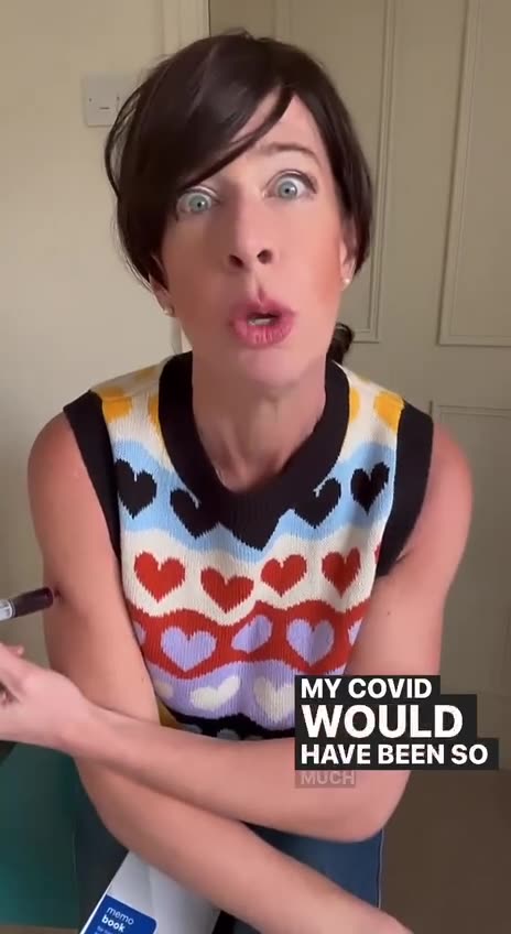 It's Booster Time...