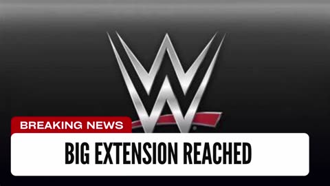 WWE Reached Contract Extension With This Star