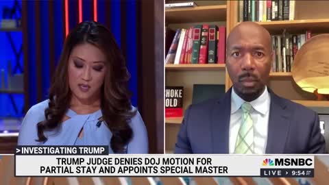 Paul Butler: Judge Cannon ‘Partially Joining Donald Trump’s Defense Team’ | The Katie Phang Show