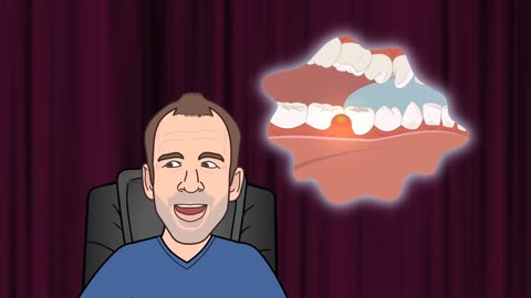 A Bad Breath Moment - JRE Toon