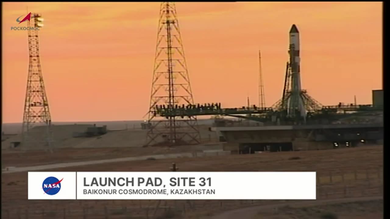 NASA video