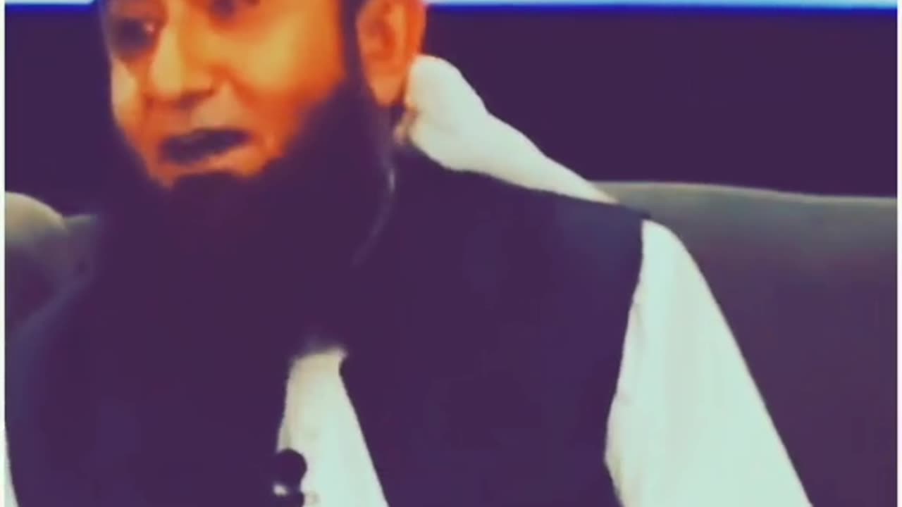 Tariq Jameel Sahab bayan