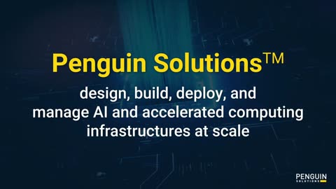 Penguin Solutions | AI