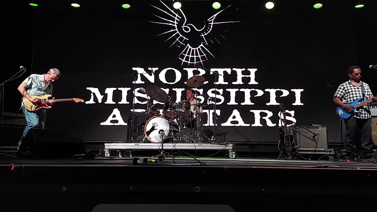 North Mississippi Allstars - LIVE @ Avondale (Kassie Jones)