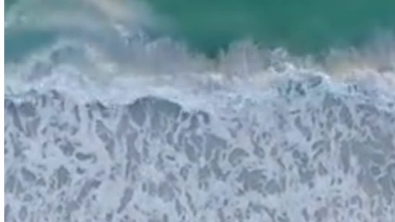 The most relaxing waves ever ocean sound to sleep