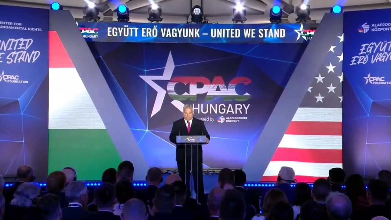 Hungarian PM Viktor Orban Calls for Pres. Trump’s Re-Election to End Ukraine War