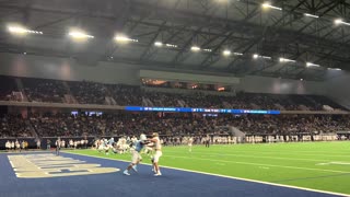 Highlights: Stephenville Advances to State after a 38-35 win against Hirschi