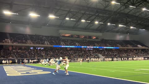 Highlights: Stephenville Advances to State after a 38-35 win against Hirschi