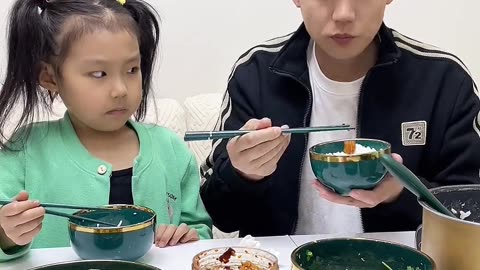 Child reaction