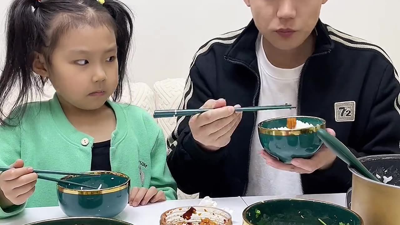 Child reaction