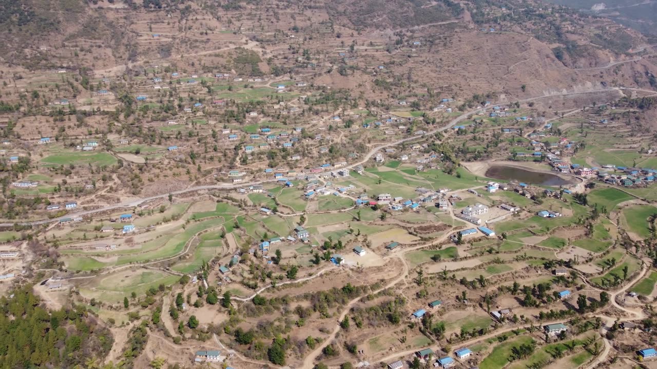 पुष्पलाल मध्यपहाडी राजमार्ग (रुकुमपूर्व र रुकुमपश्चिम)। Puspalal madhyapahadi Highway