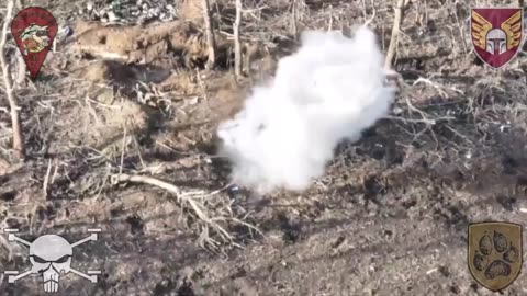 Blowing Russians Out of Holes in the Ground