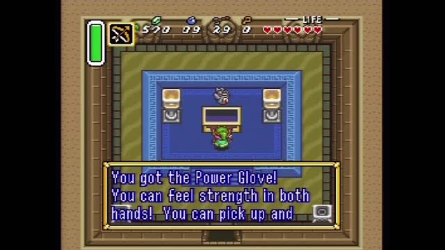 The Legend of Zelda: A Link to the Past Playthrough (Actual SNES Capture) - Part 3