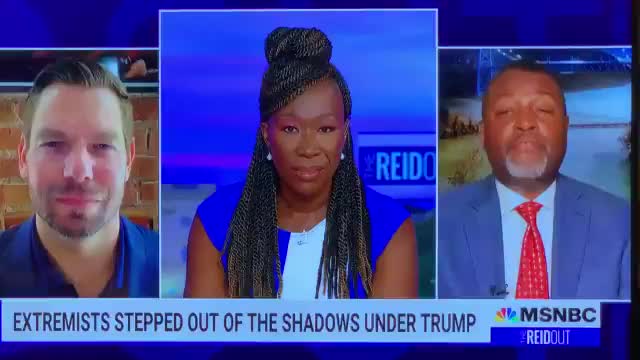 Malcolm Nance Claims QAnon Has Taken Over The Republican Party, ‘Preparing For Civil War’