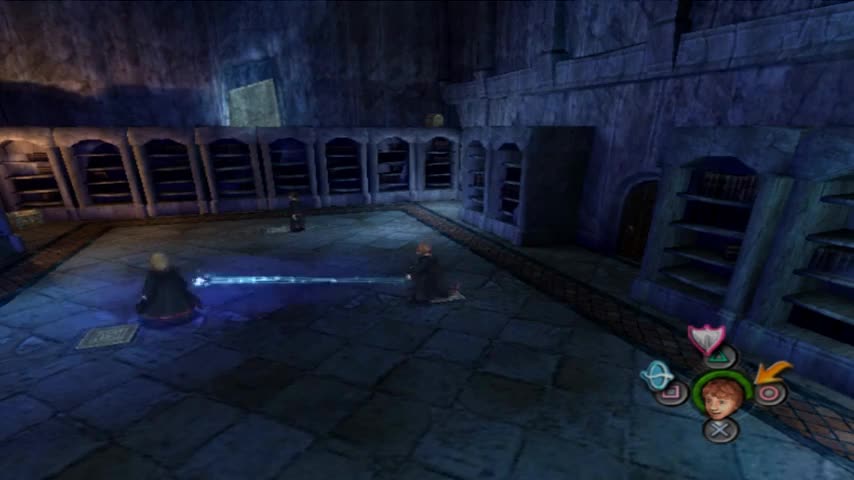 PS2 ~ Prisoner ~ of ~ Azkaban ~ is ~ an ~ amazing ~ fever dream