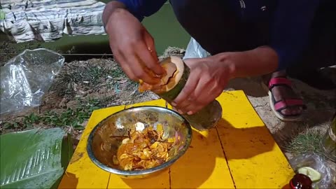 Bamboo Chicken Picnic