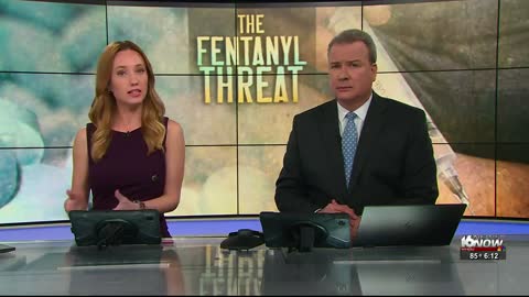 DEA Warns That Fentanyl-Laced Marijuana Is A Huge Threat