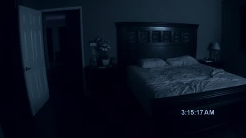 Scariest Moments in Paranormal Activity