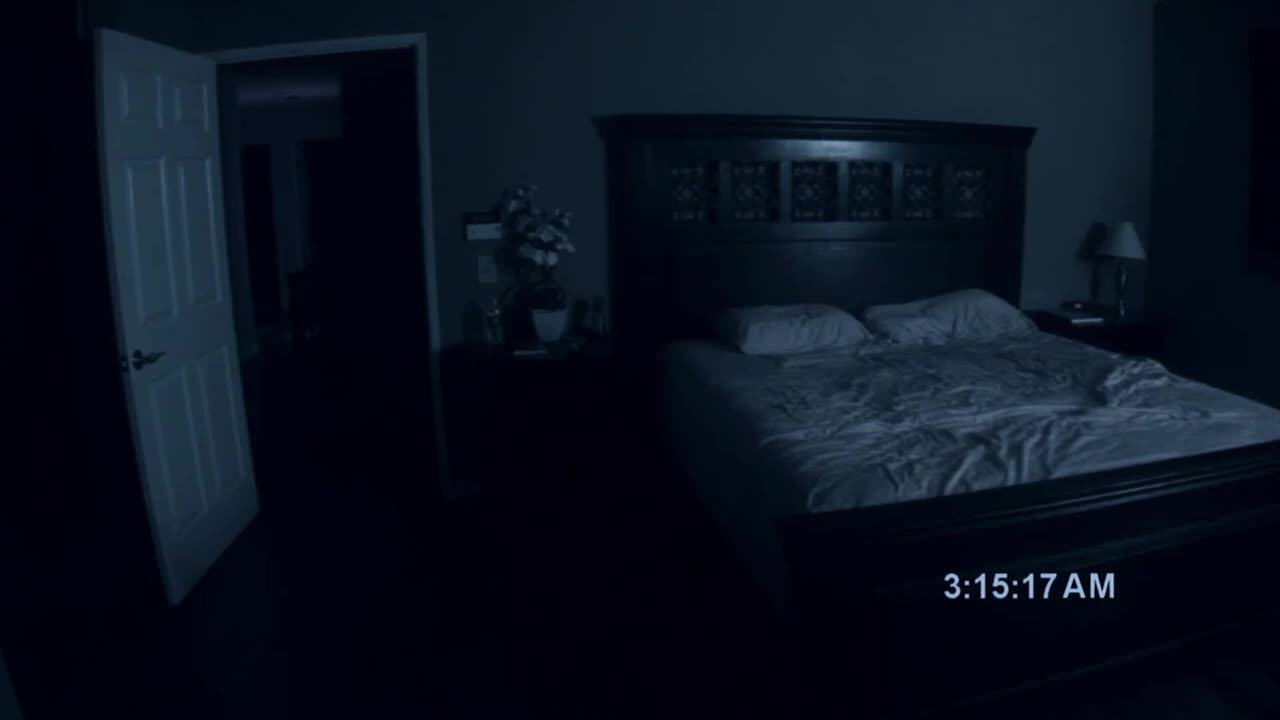 Scariest Moments in Paranormal Activity