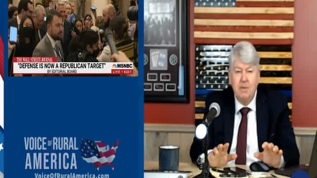 This is the Deep State in Full Bloom