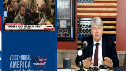 This is the Deep State in Full Bloom