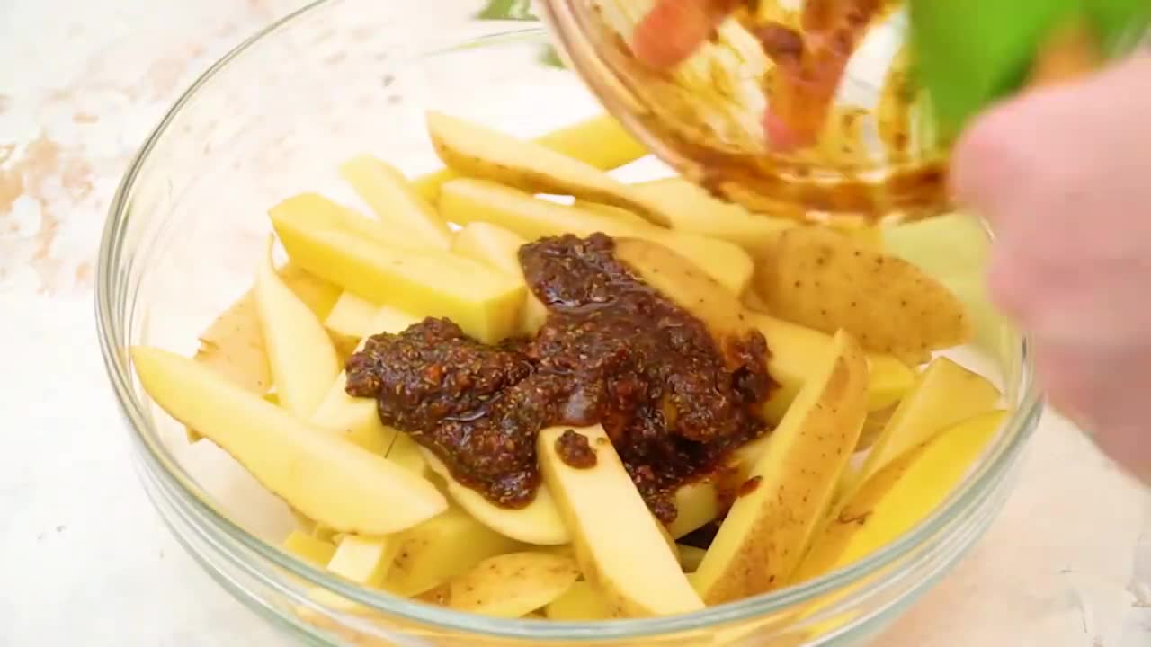 Crispy Potato