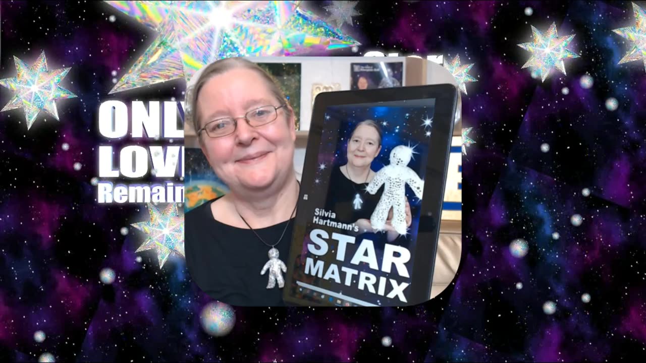 Welcome To #StarMatrix! Author's Reading For Star Matrix Audio Book