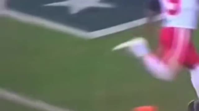 did you do Smith-Schuster to the speed celebration