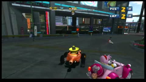 Sonic and Sega All-Stars Racing Race11