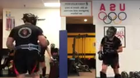 Kickboxing Class