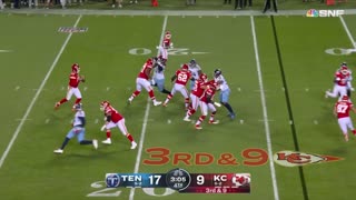 Tennessee Titans vs. Kansas City Chiefs | 2022 Week 9 Game Highlights