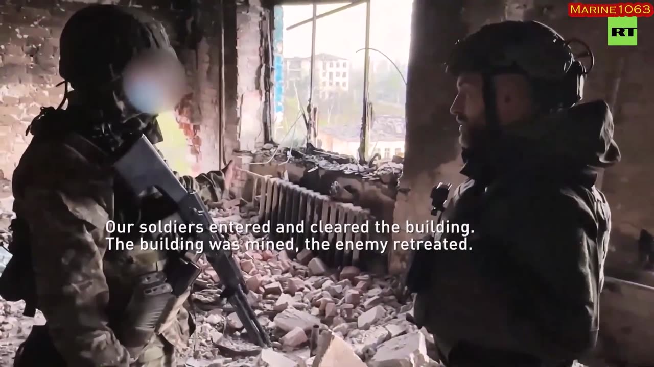 NATO's War in Ukraine - Update May 6, 2023