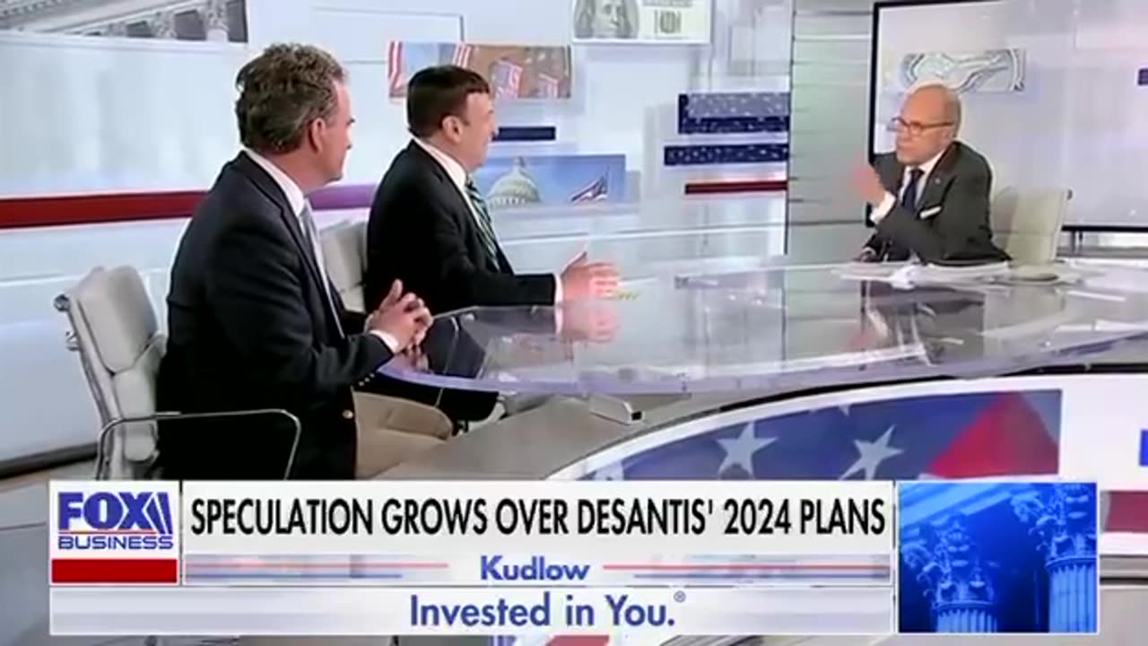 The Bush Regime OWNS Ron DeSantis