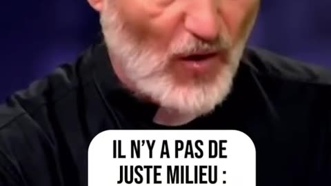 Jésus vomit les tièdes !