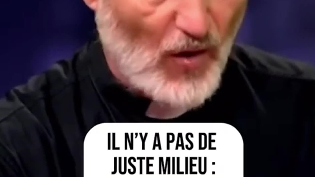 Jésus vomit les tièdes !