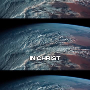 Where Is IN Christ?!? ✝️