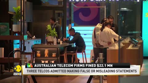 World Business Watch: Australian telecom firms fined $22.1 mn | Latest News | WION