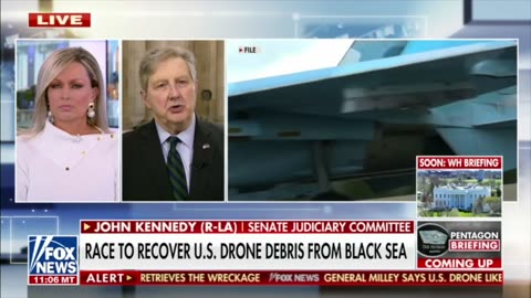 Senator John Kennedy: Germany isn’t pulling its weight against Russia